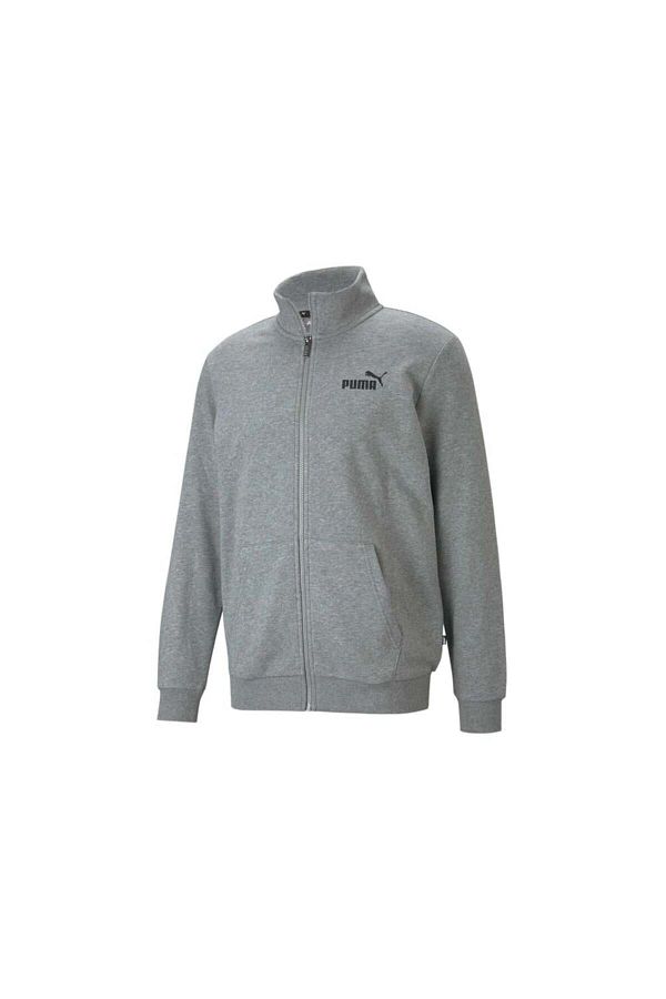 Puma ess sweat jacket best sale