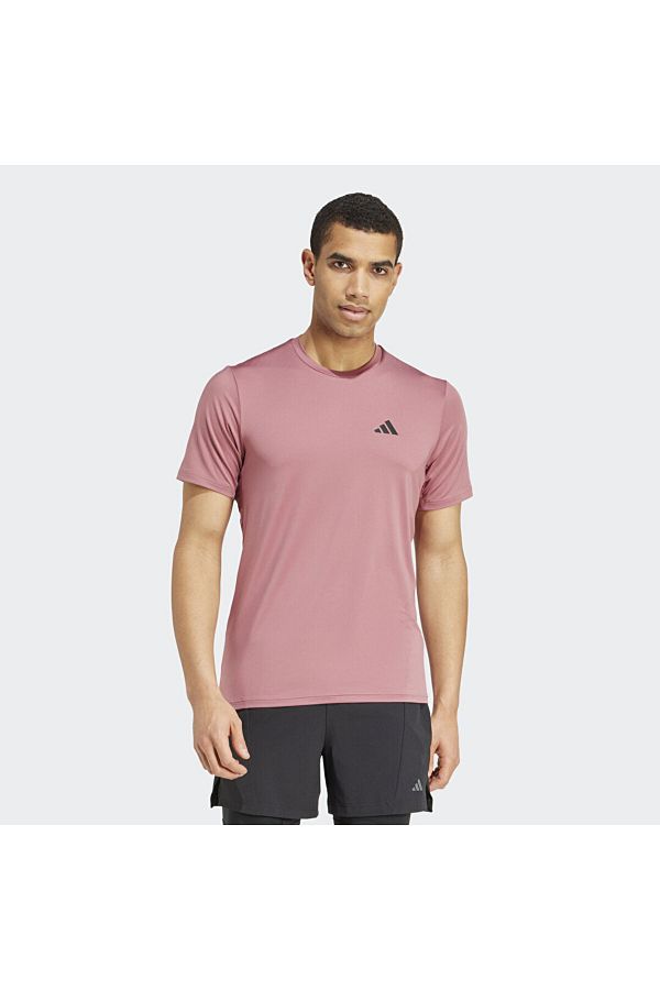 Rose gold adidas shirt discount