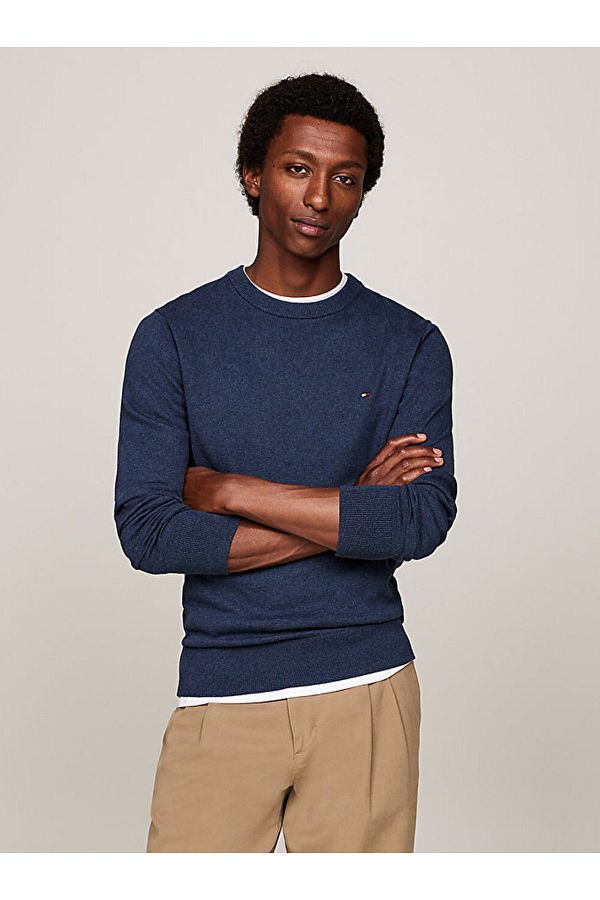 Tommy cashmere sweater on sale