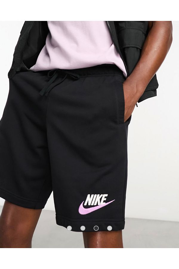 Nike shorts fabric online