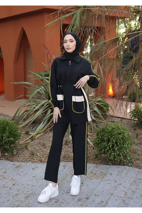 Hijab tracksuit shop