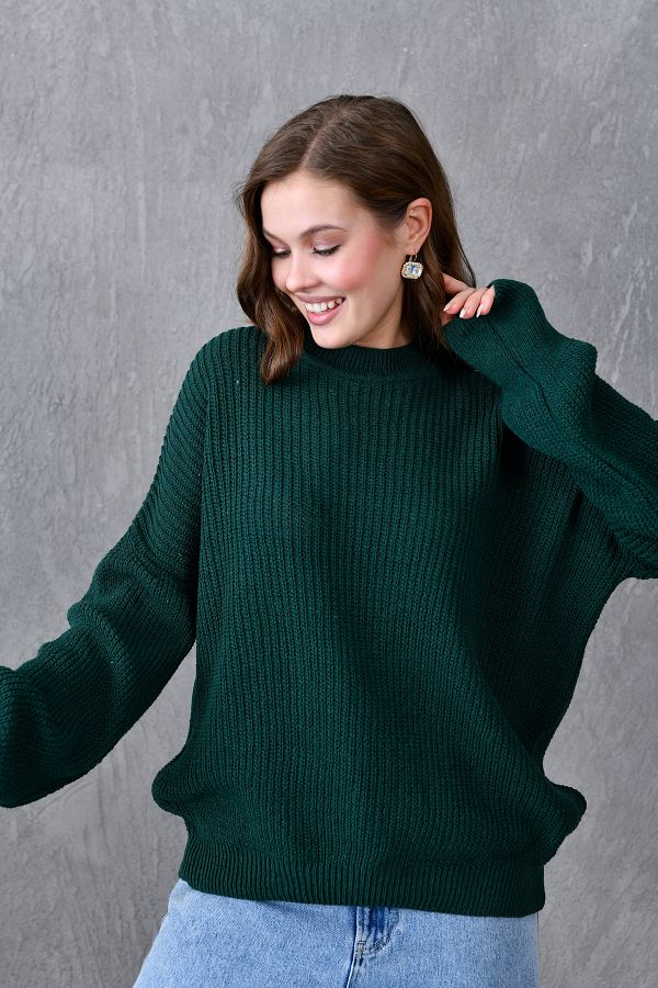 Wide neck off shoulder sweater cheap
