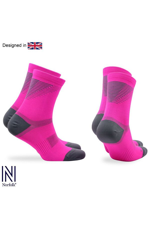 Norfolk running socks store