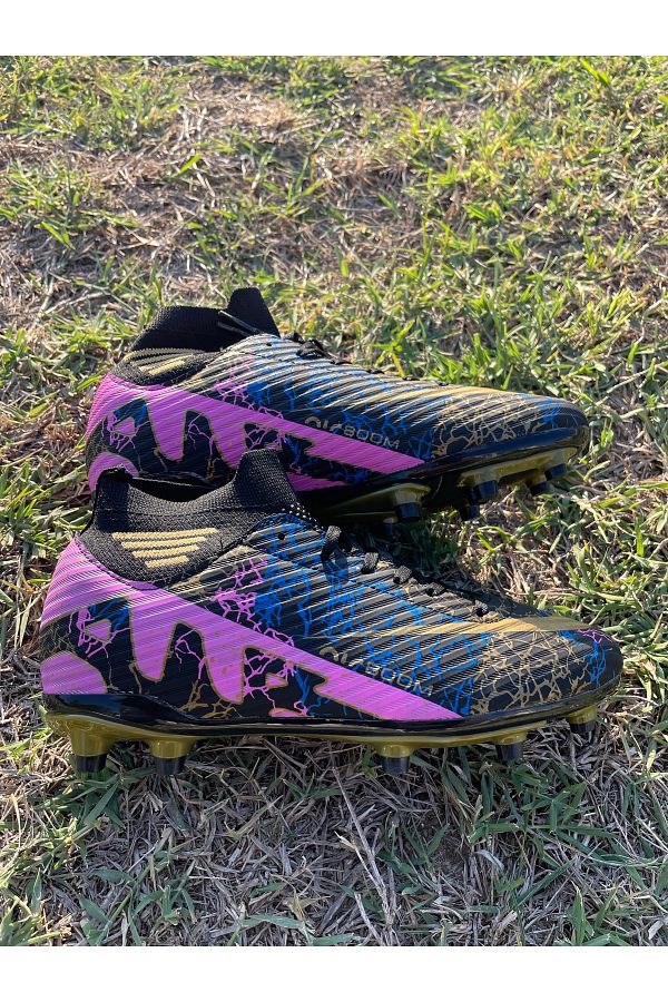 MODVALU-Elite Football Cleats - with Socks 1