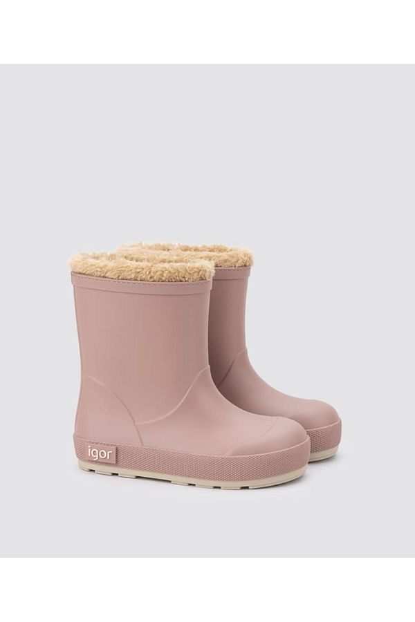 IGOR Yogi Dk Borreguito Rosa Rain Boots W10314 010 Trendyol