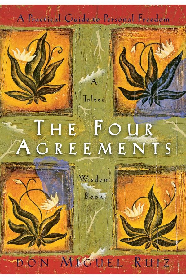 Penguin Books-The Four Agreements: A Practical Guide to Personal Freedom (A Toltec Wisdom Book) - Don Miguel Ruiz 1