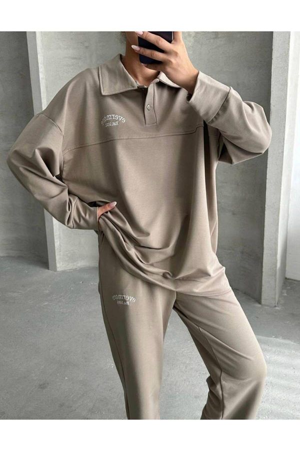 Ketche-Two Thread Tracksuit Set 1