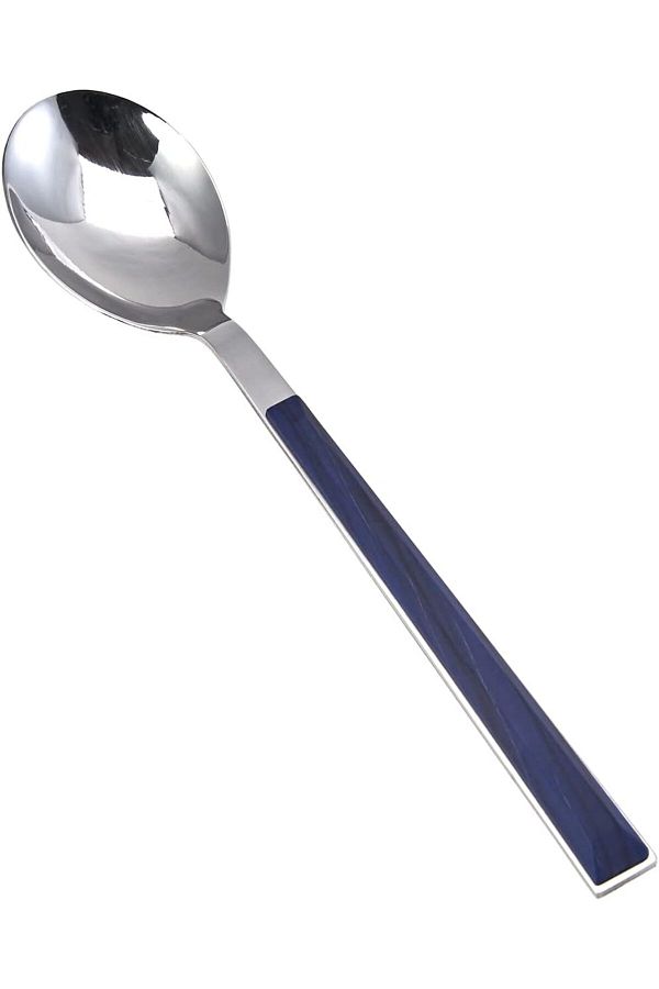 MERTONLİNE-Salzburg Indigo Dessert Spoon Mrtshop Standard Newxdesingx 529847 1