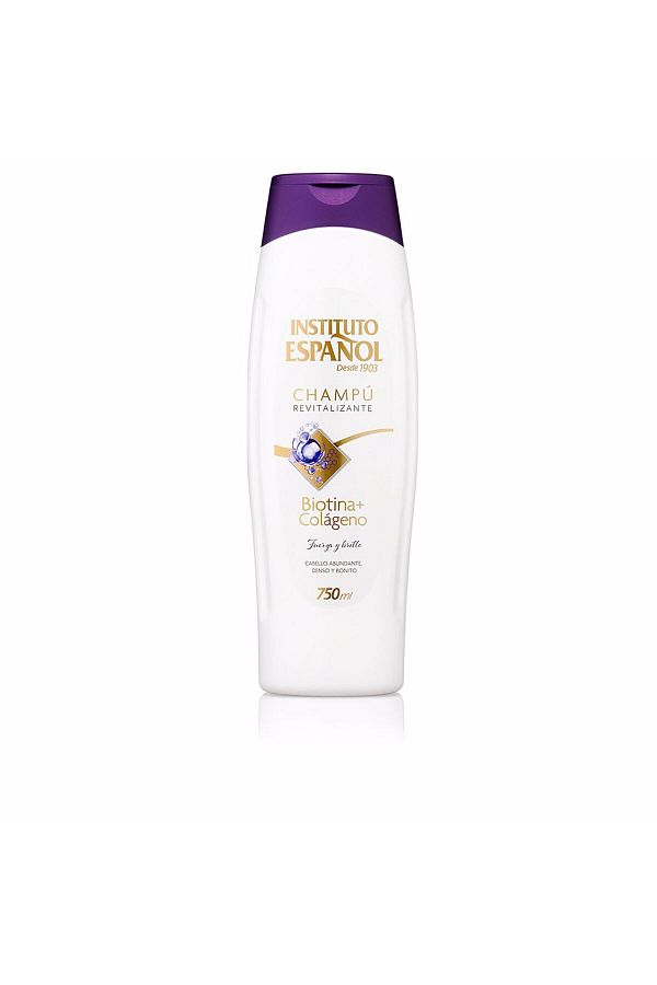 Instituto Espanol-Champú Revitalizante Biotina + Colágeno Instituto Español 750 ml 1