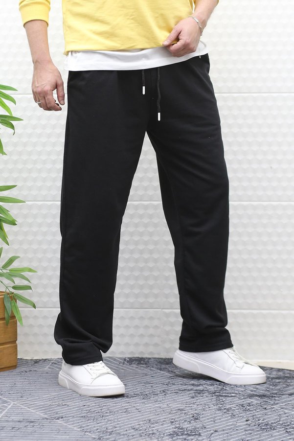 WAFRA Men's Thin Summer Baggy Sweatpants