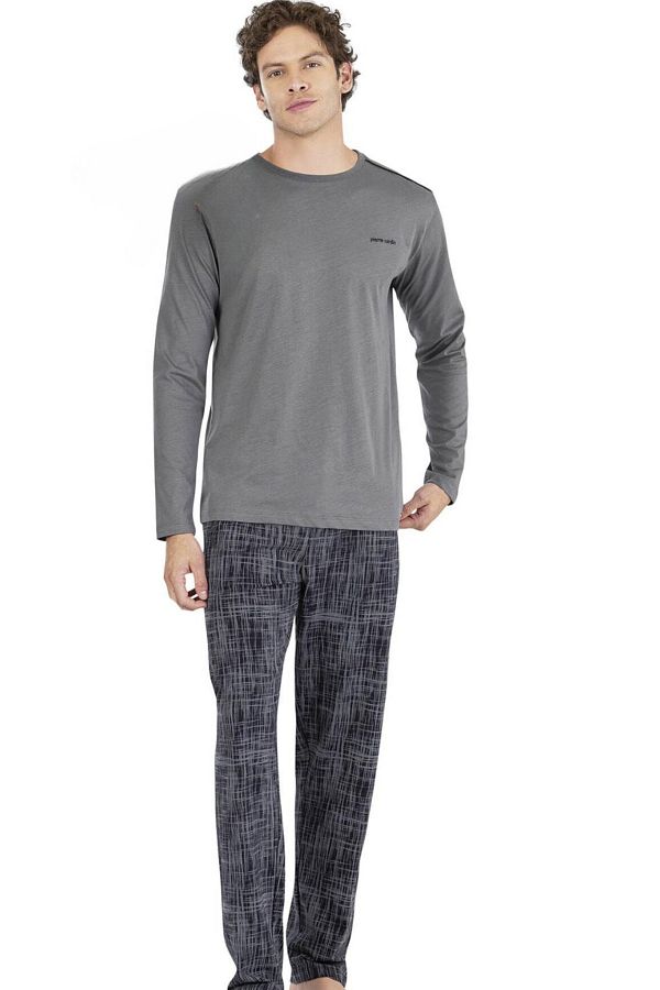 Pierre cardin men's lounge set clearance