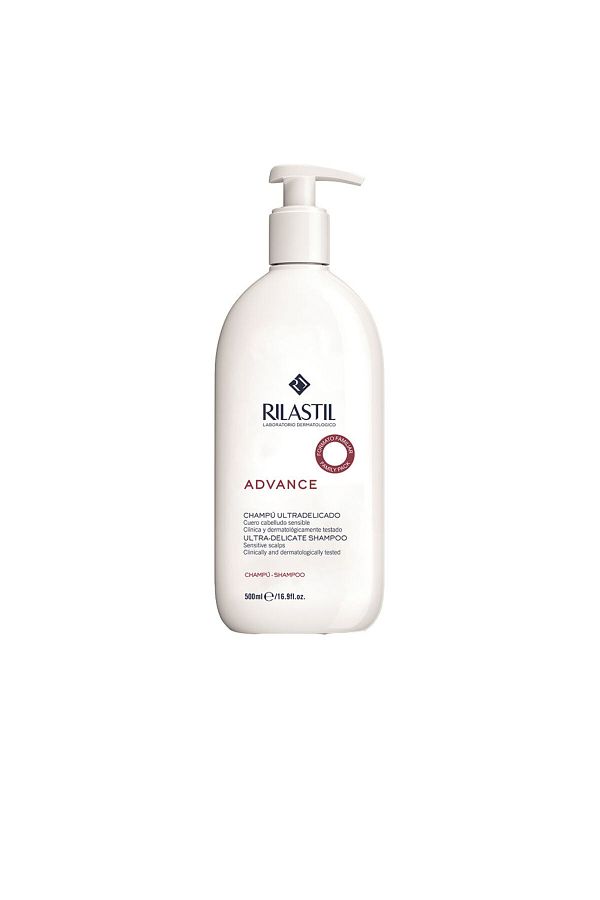 Rilastil-Advance Champú Ultradelicado Rilastil 500 ml 1