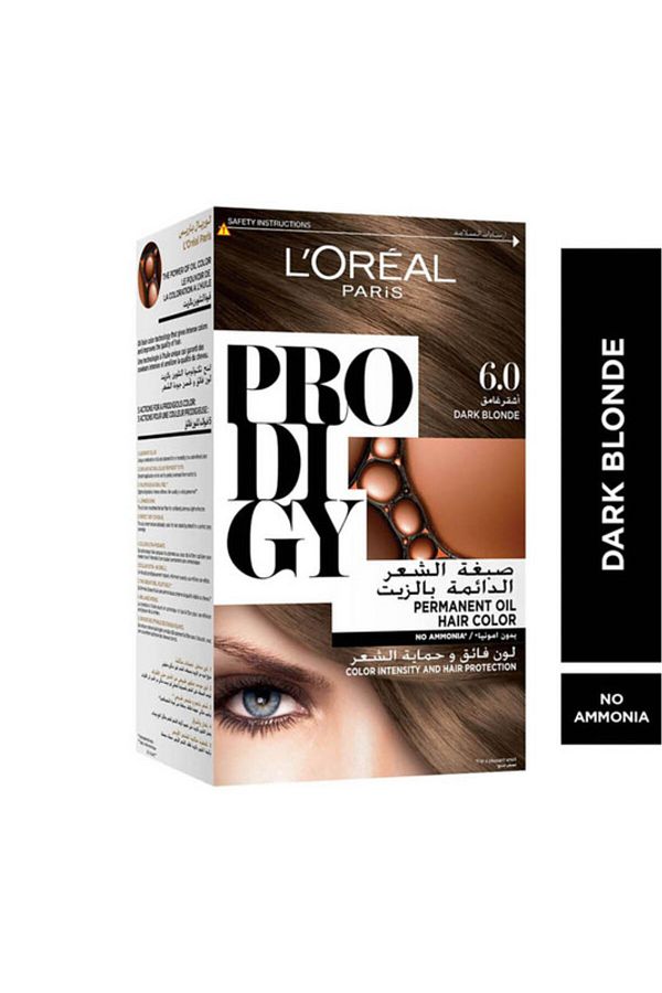 L'Oreal Paris-Prodigy, 6.0 Dark Blonde 1