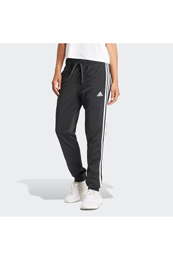 adidas Black Women's Sweatpants - H48447 W 3S Tp Tric- Trendyol