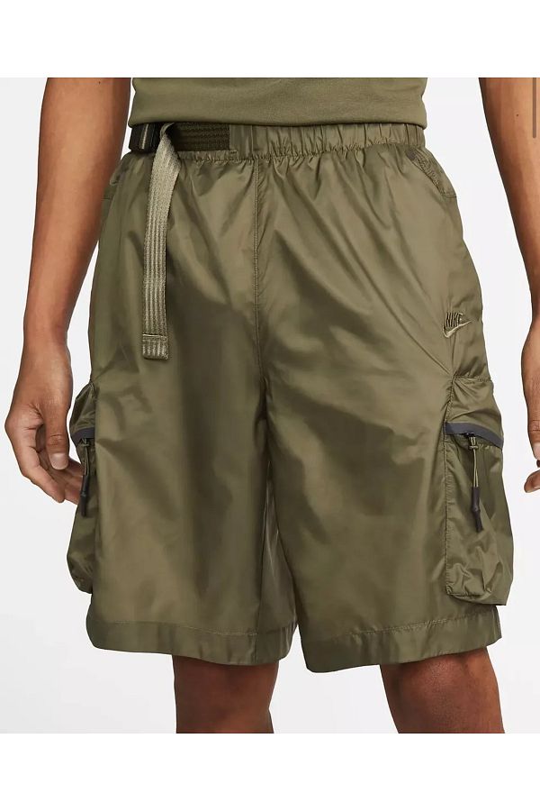 Nike sportswear tech pack woven shorts 2025