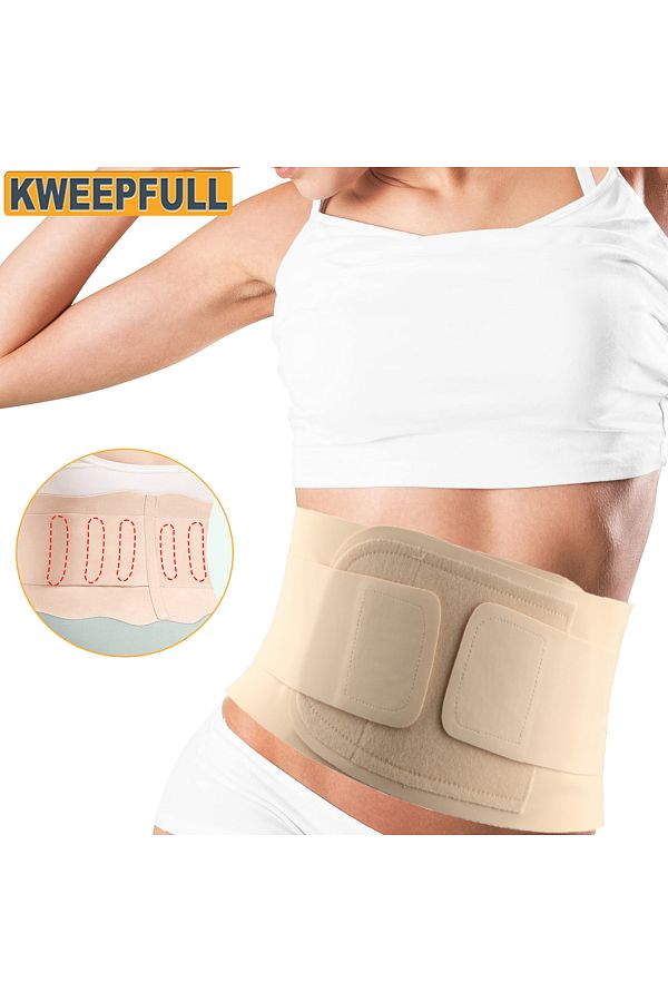 Thin back brace discount