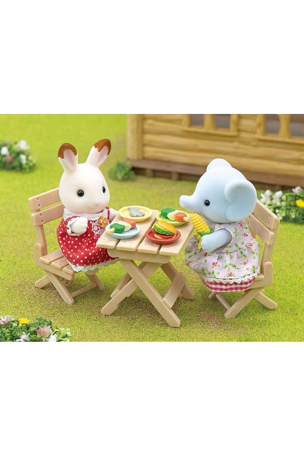 Sylvanian families house furniture store