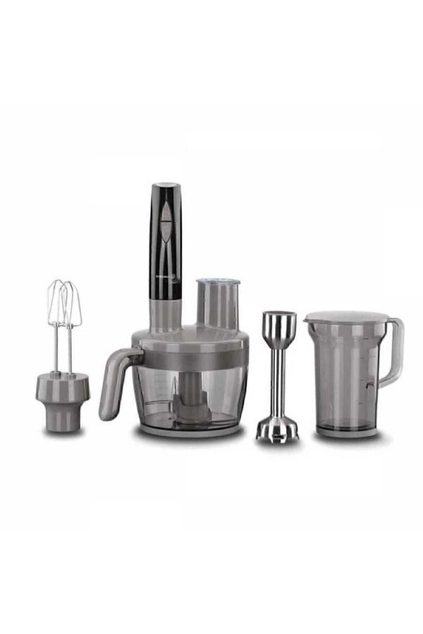 KORKMAZ-A455 Vertex Multi - 1300 W Black Blender Set 1