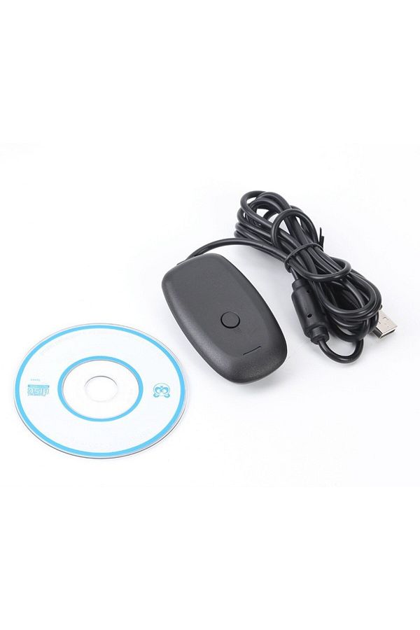 Choice-For Microsoft Xbox 360  Wireless USB Receiver Xbox360 Gamepad Controller PC Adapter  Gaming Compu... 1