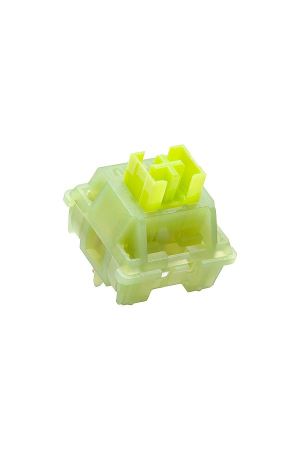 KPrepublic-Outemu Silent Peach V3 Switch Silent Lemon V3 Switch Linear Tactile Lime for Mechanical Keyboard ... 1
