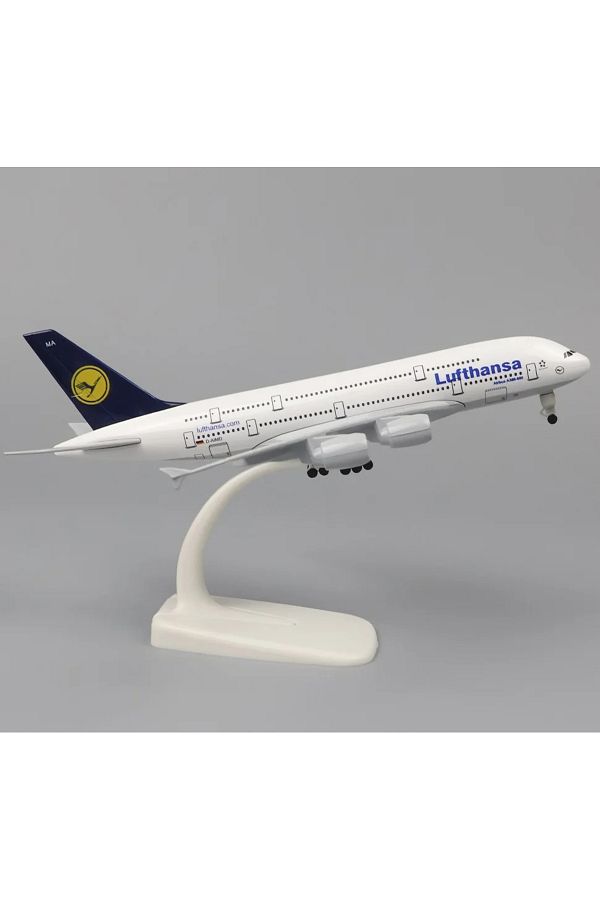 Miniature diecast airplanes sales