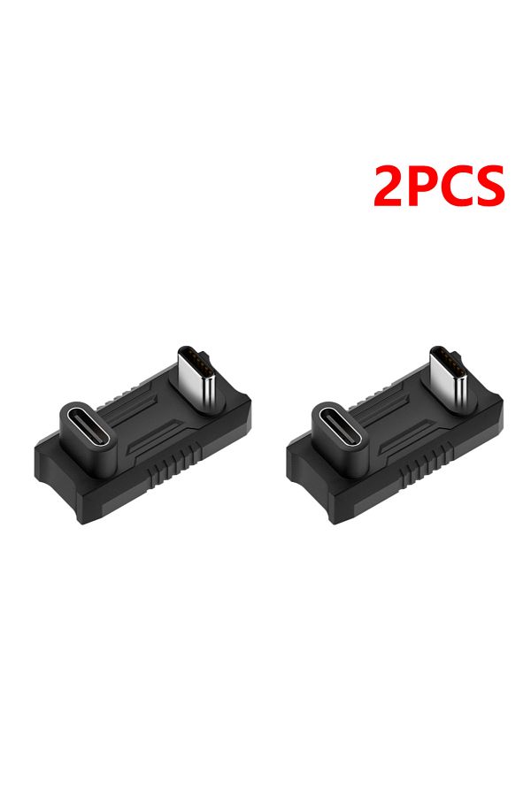 APWIKOGER-For ASUS Rog Ally Usb C Male To Female Adapter Connector PD140W 20Gbps 8K@60Hz USB Type C Adapter... 1