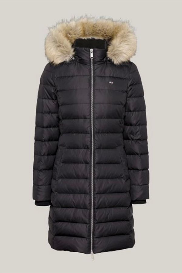 Tjw essential hooded down coat outlet