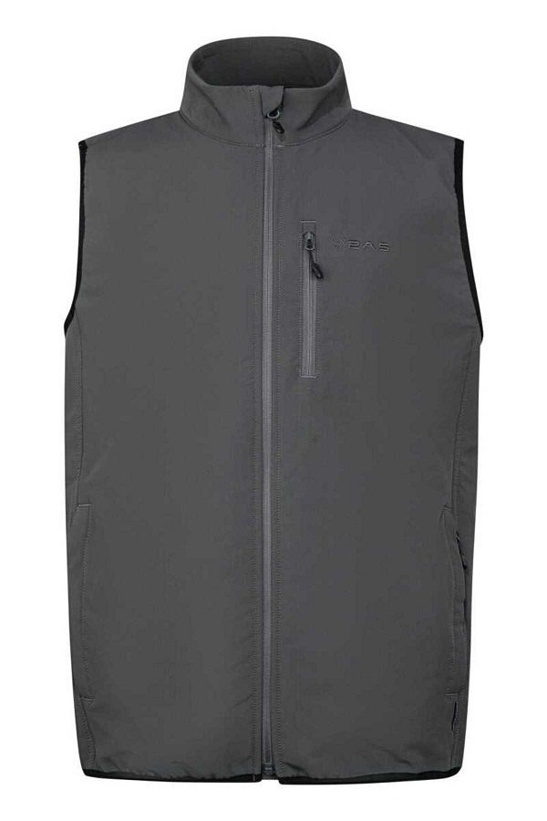 2AS-Wayne Merino Wool Unisex Vest 1