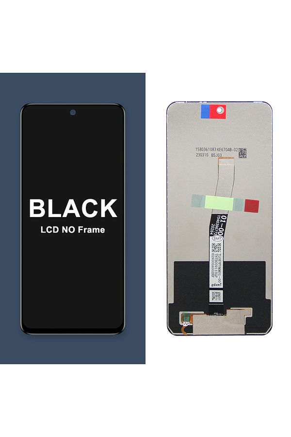 Choice-Display Screen for Xiami Redmi Note 9S LCD Display Touch Screen Digitizer Part for Xiaomi Redmi N... 1