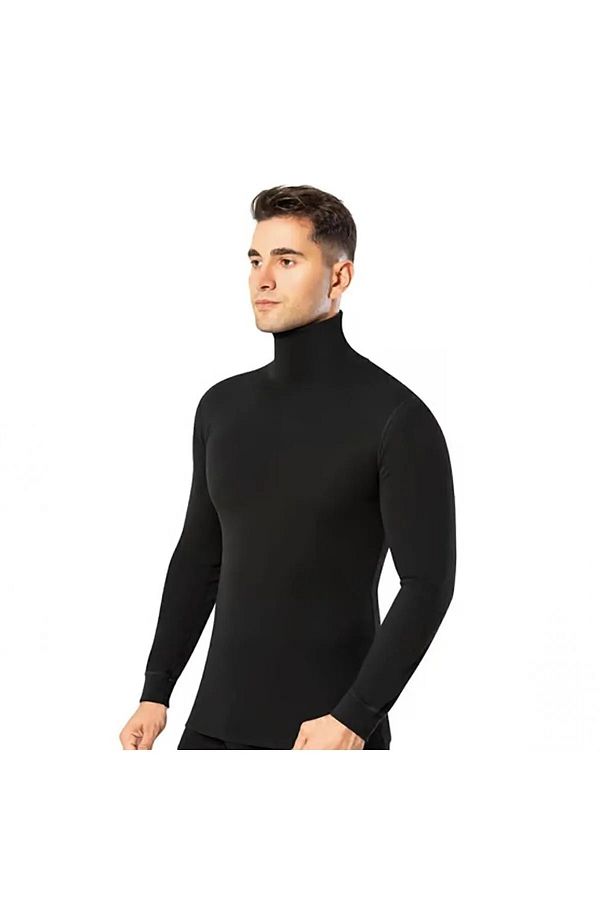 Turtleneck thermal underwear outlet
