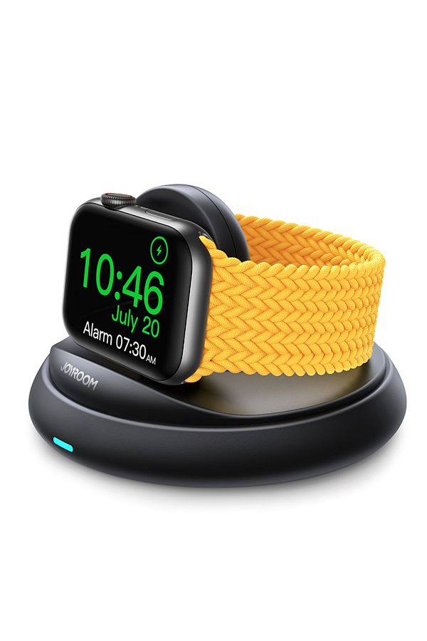 Choice Joyroom for iWatch Charger Stand Portable Magnetic Charging Dock Fast Charger for Apple Watch Ult. Trendyol