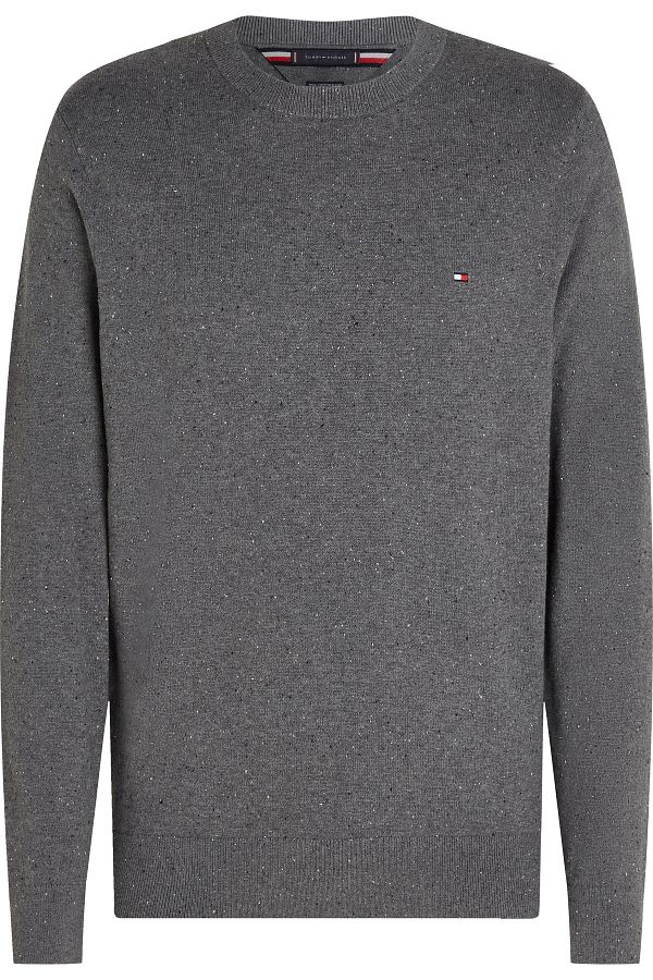 Tommy Hilfiger Women s Pima Organic Cotton Cashmere Crew Neck Sweater Stylish and Comfortable Trendyol