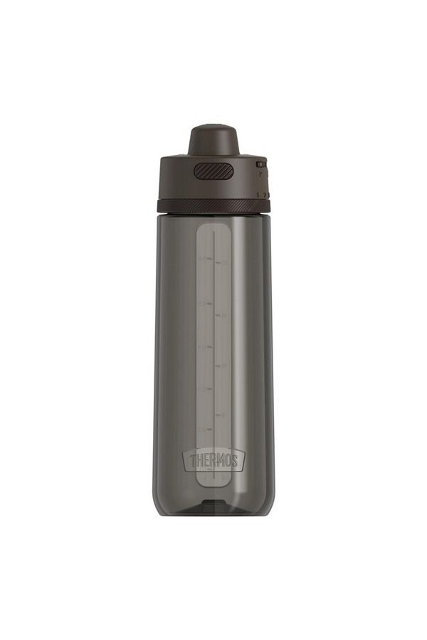 Thermos-Dishwasher Safe Hard Plastic Water Bottle with Straw 24oz 1