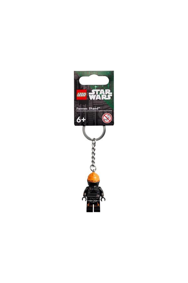 LEGO-Star Wars 854245   Fennec Shand Key Chain 1