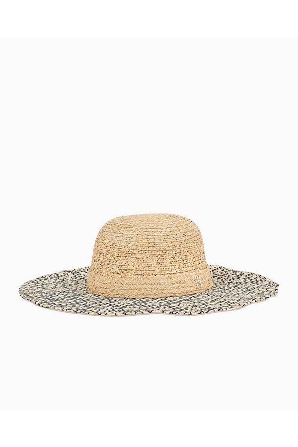 Tommy Hilfiger-Beach Summer Straw Hat - Stylish and Useful 1