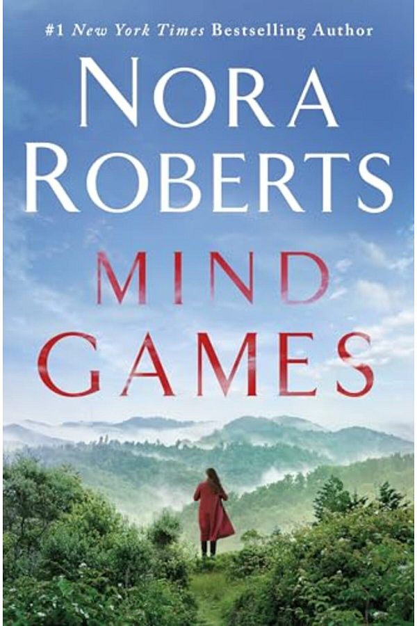Entangled: Red Tower Books-Mind Games 1