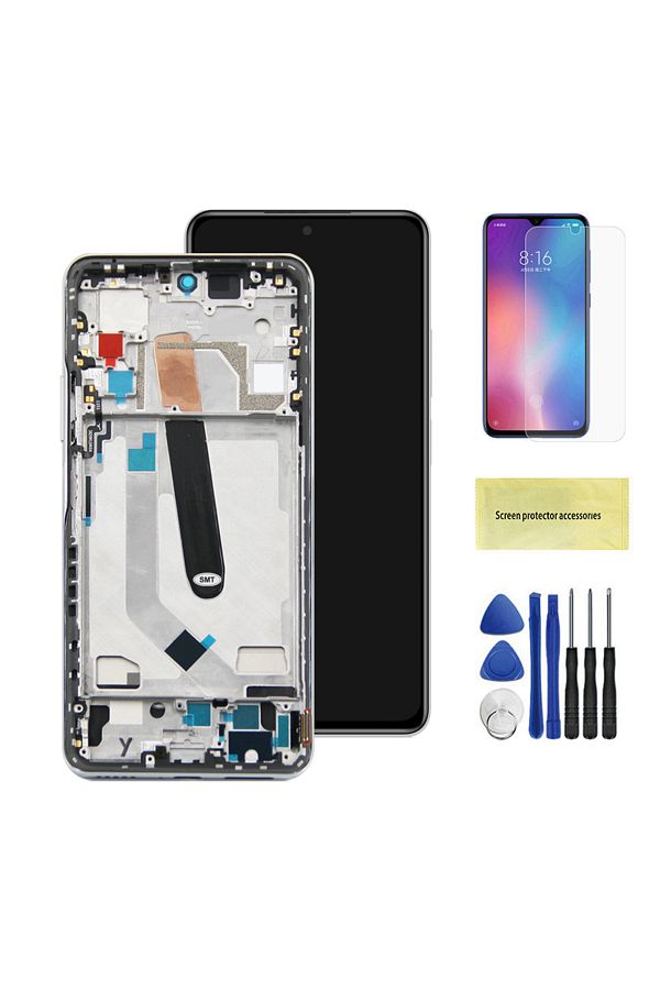 sinmaytai-Super Amoled Poco F3 Screen Replacement, for Xiaomi Poco F3 M2012K11AG Lcd Display Digital Touch ... 1