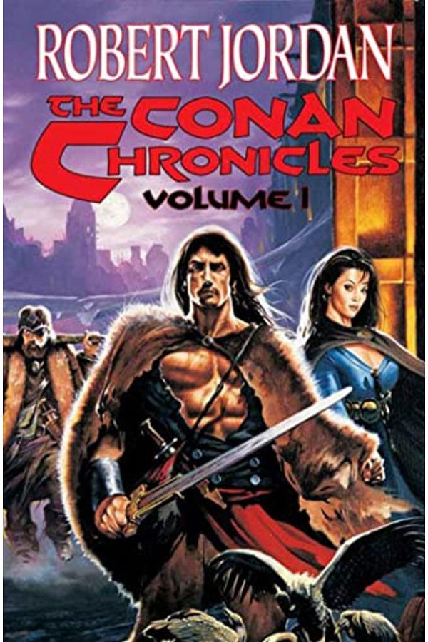 Tor Publishing Group-Conan 1