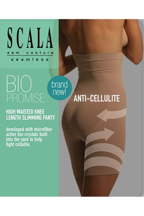 Scala-High Waist Slimming and Shaping Corset - Anti-Cellulite, Bermuda 1