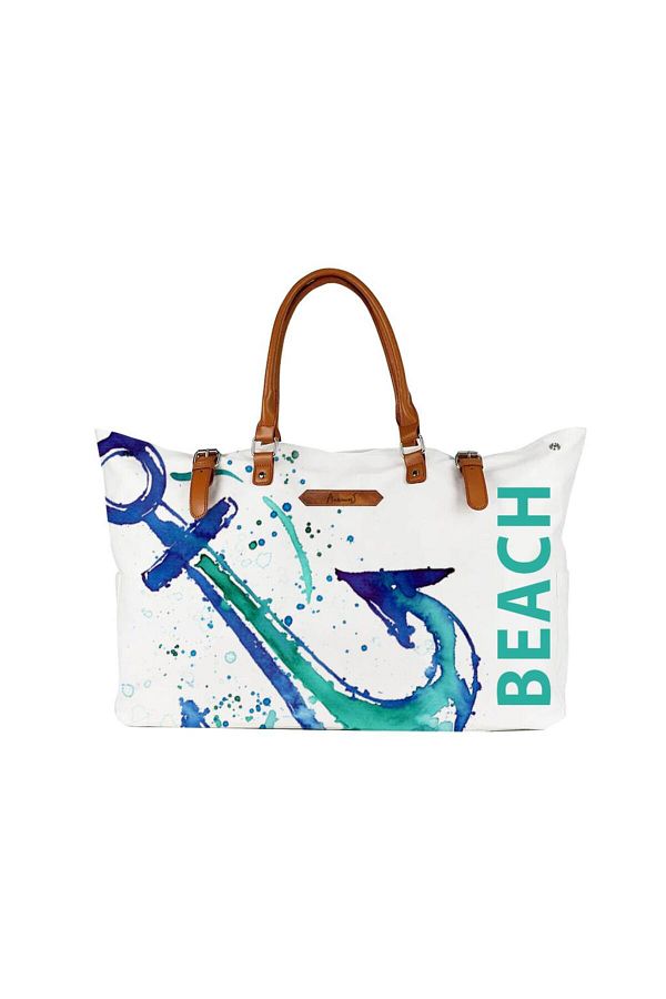 ANEMOSS Anchor Beach Bag Trendyol