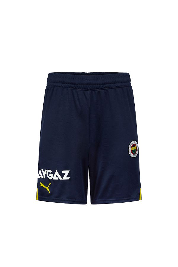 Puma-Fenerbahce Marineblau Short Home 1