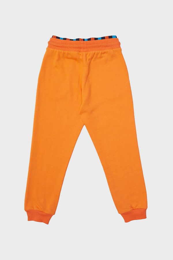Orange sweatpants in store hotsell