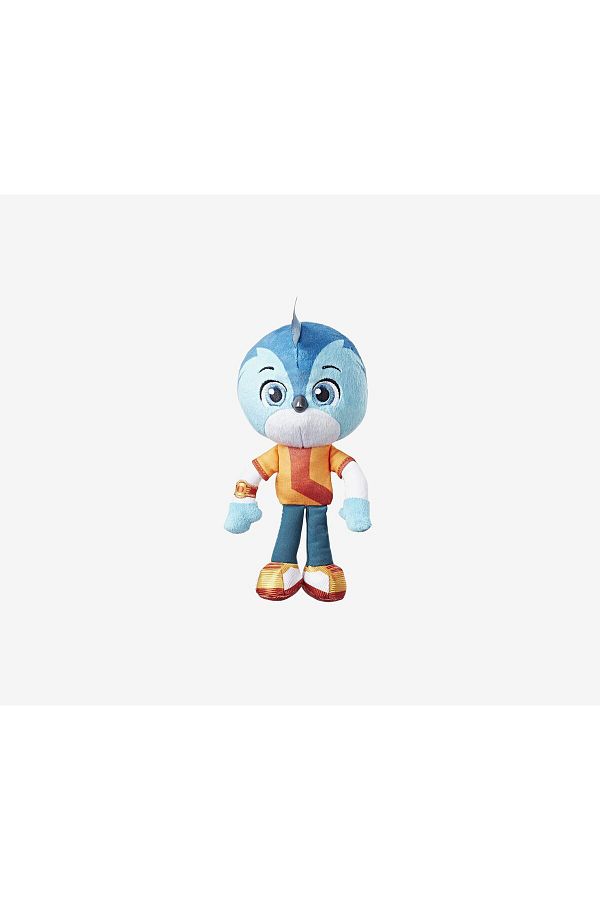 Playskool-ألعاب القطيفة من نيك جونيور توب وينج سويفت، متنوعة 1