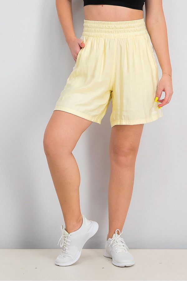 Satin adidas shorts shop