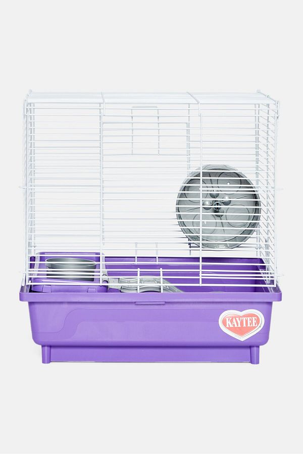 Kaytee 2 story hamster cage cheap