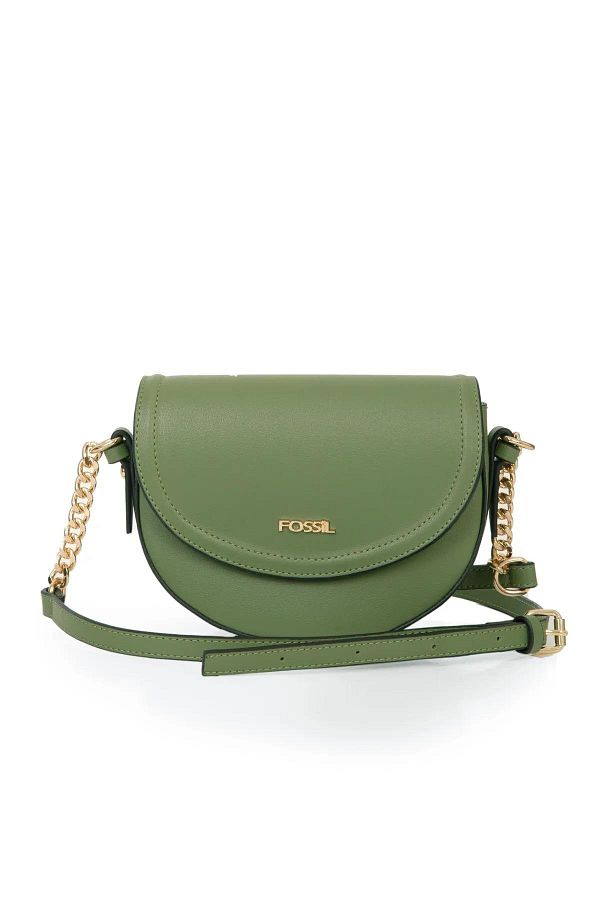 Green fossil bag deals