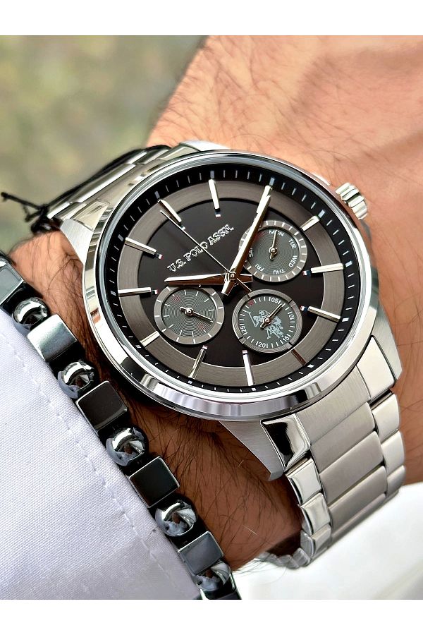 U.S. Polo Assn. U.S. Polo Assn. Uspa1000B 02 Men s Wristwatch Trendyol
