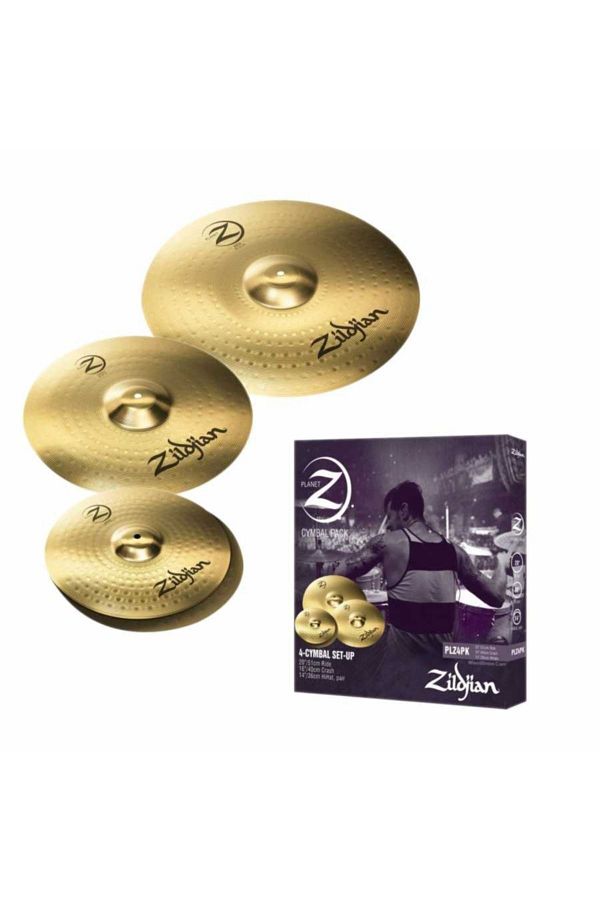 Zildjian plz4pk online