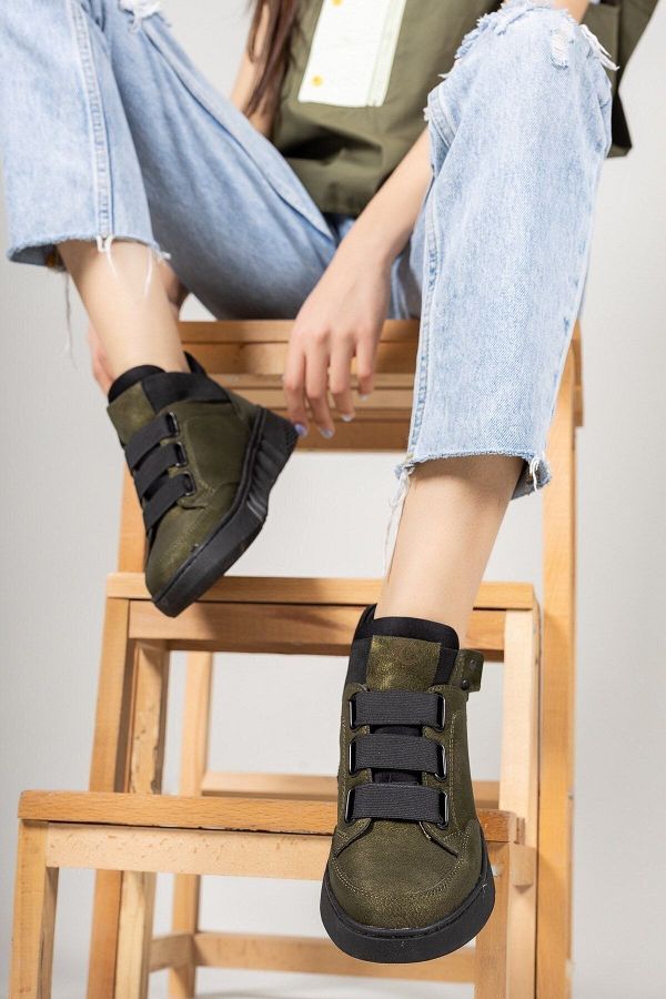 Sneaker boots 2018 top