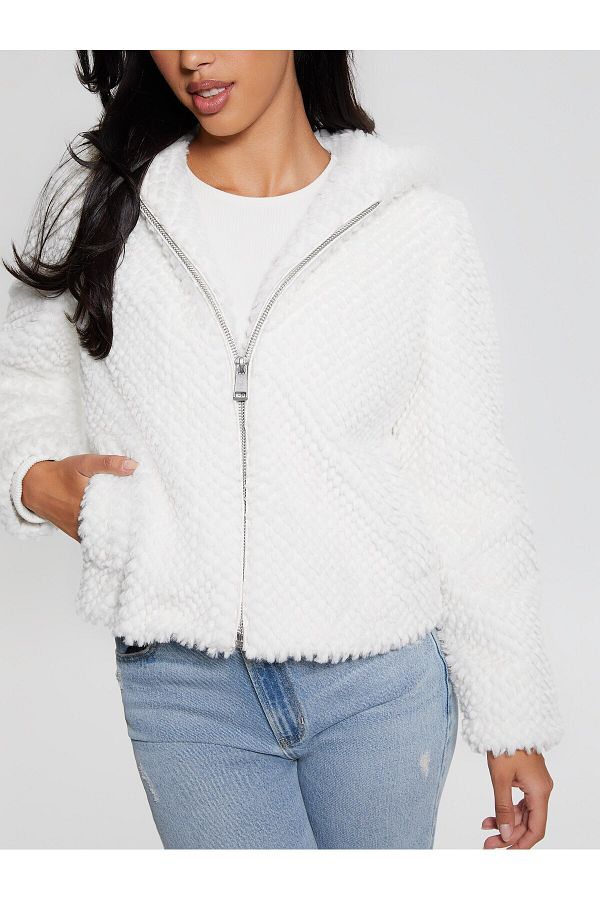 Guess-New Theoline Women's Fur 1